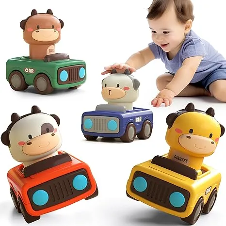 Car toys set